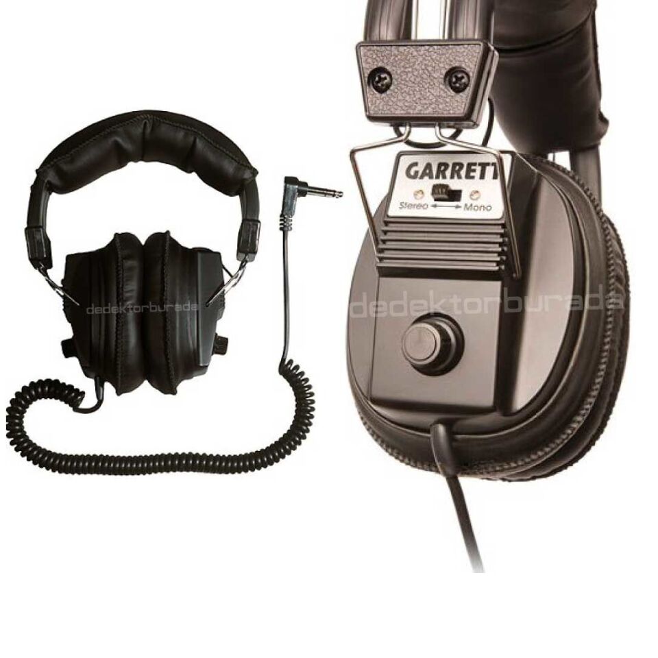 GTI 2500 Dedektör (9,5 inch Başlık)