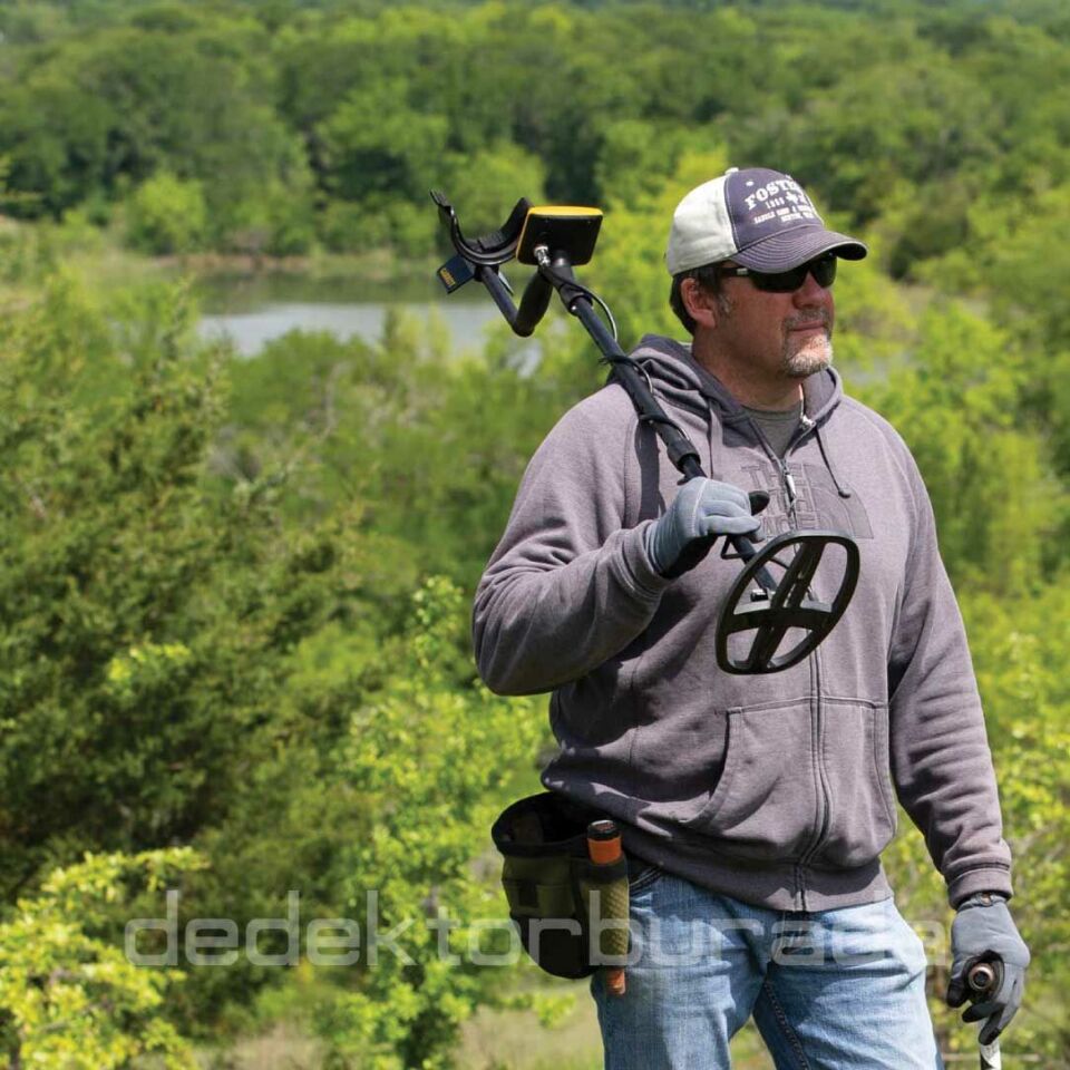 Ace Apex Dedektör Raider Başlık (22x28cm) + DD Reaper Başlık (36x28cm)