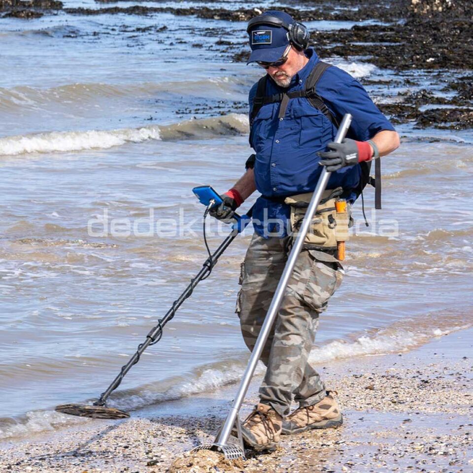 Vortex VX5 Dedektör