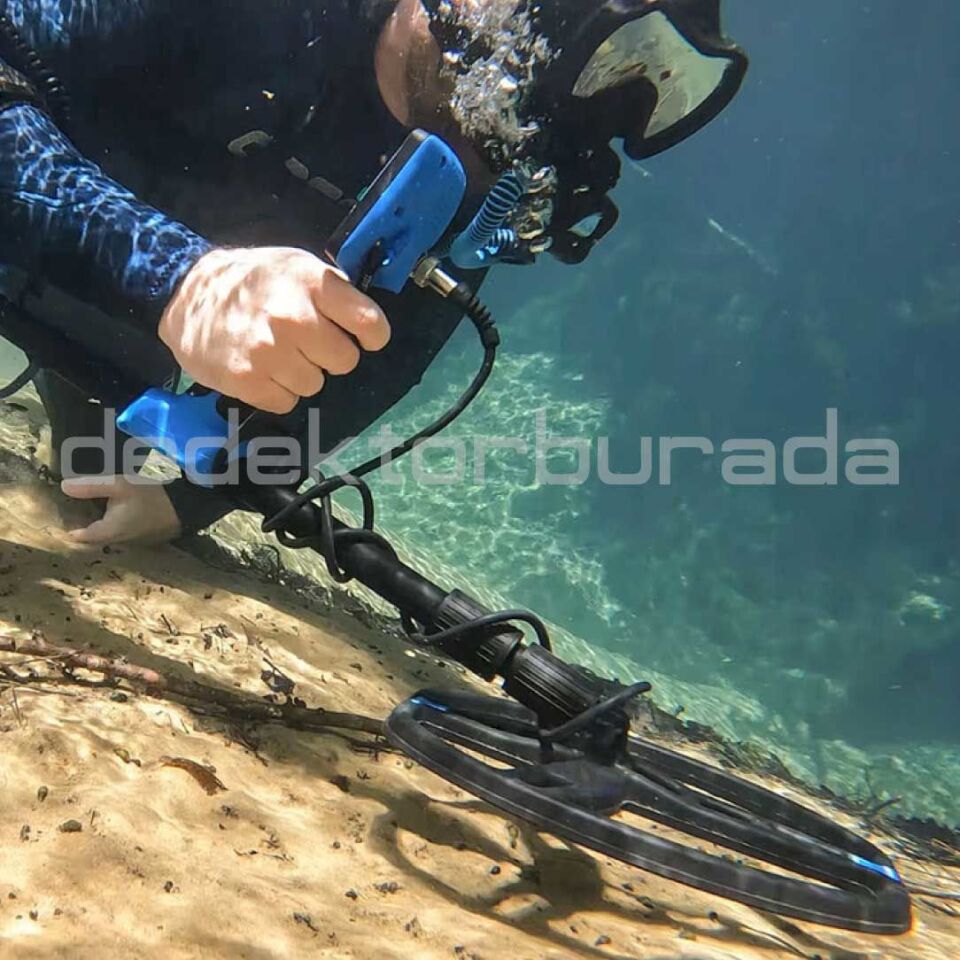 Vortex VX5 Dedektör