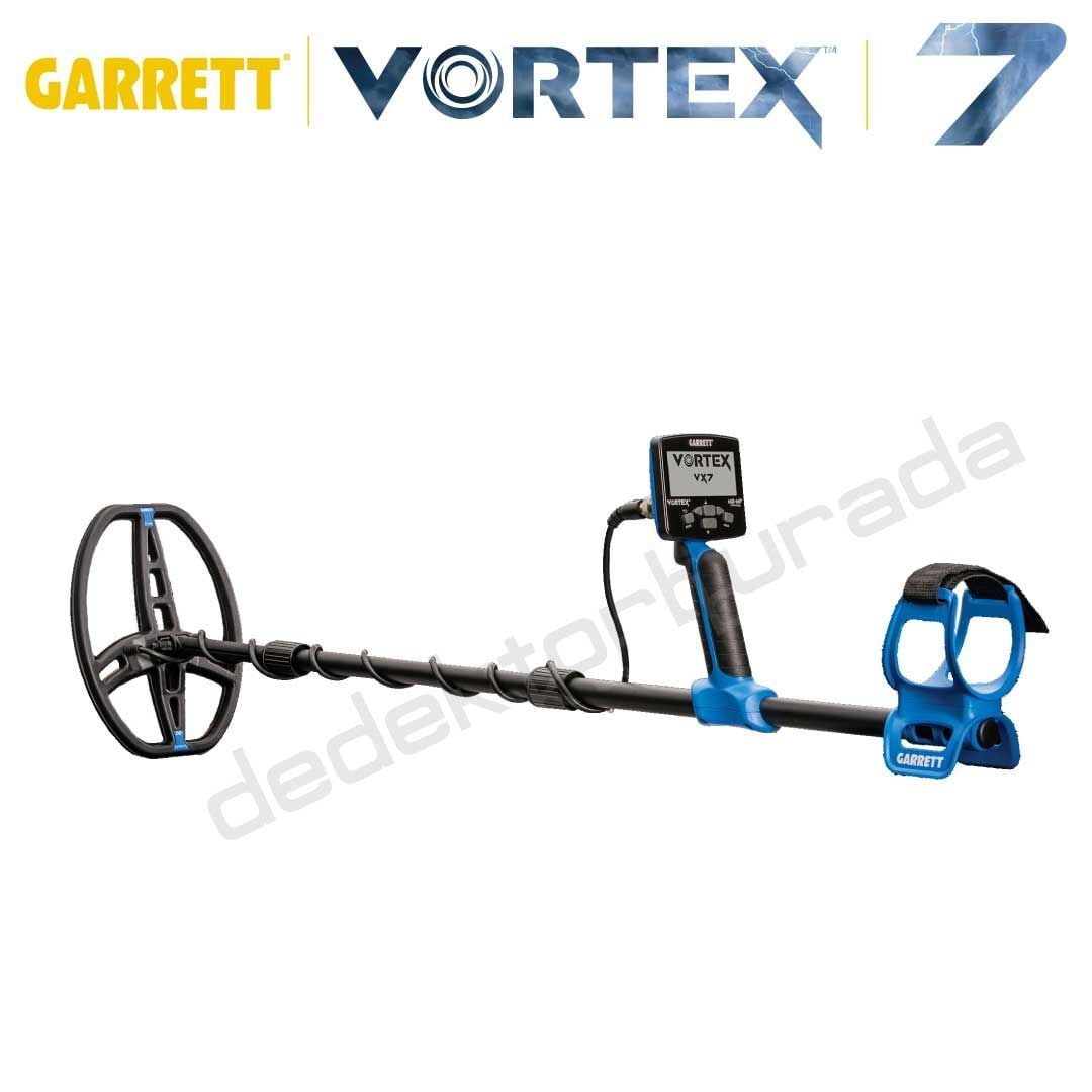 Vortex VX7 Dedektör