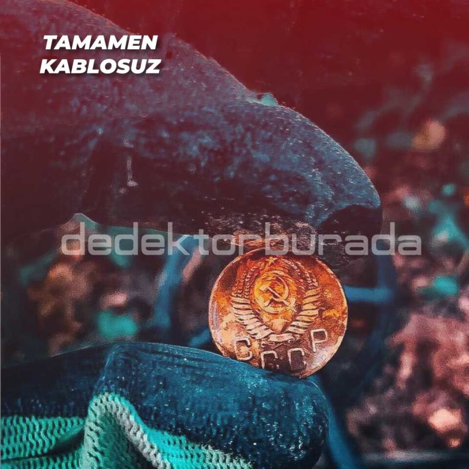 Deus Dedektör - 28cm X35 Başlık, WS4 Master