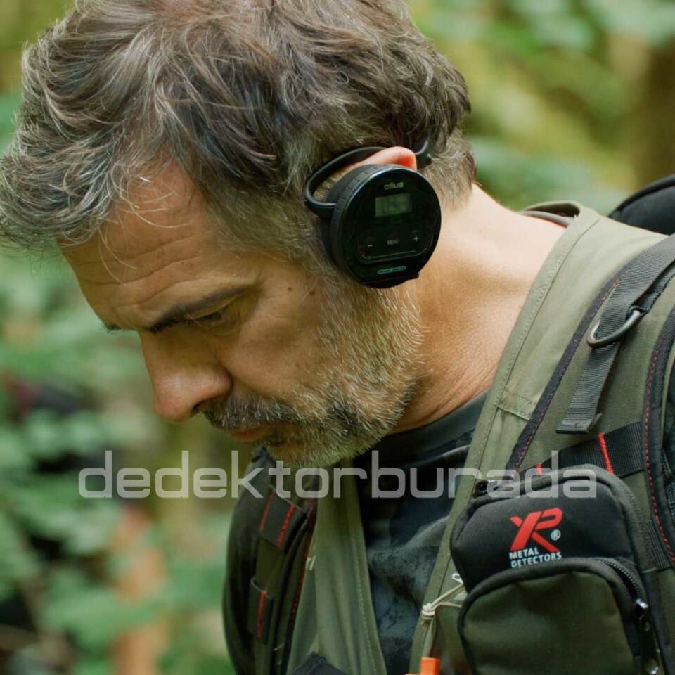 DEUS - 24x13cm HF Başlık,  WS4 Master