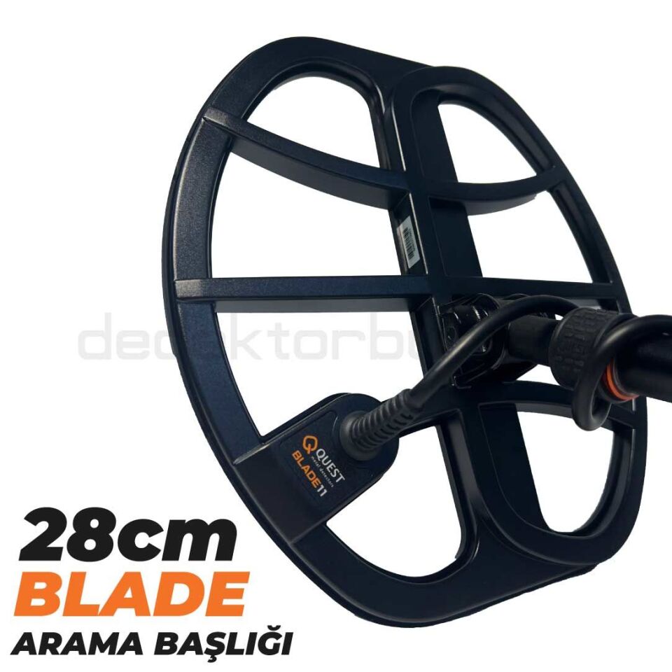 X10 IDmaxX Dedektör + Kablosuz Kulaklık