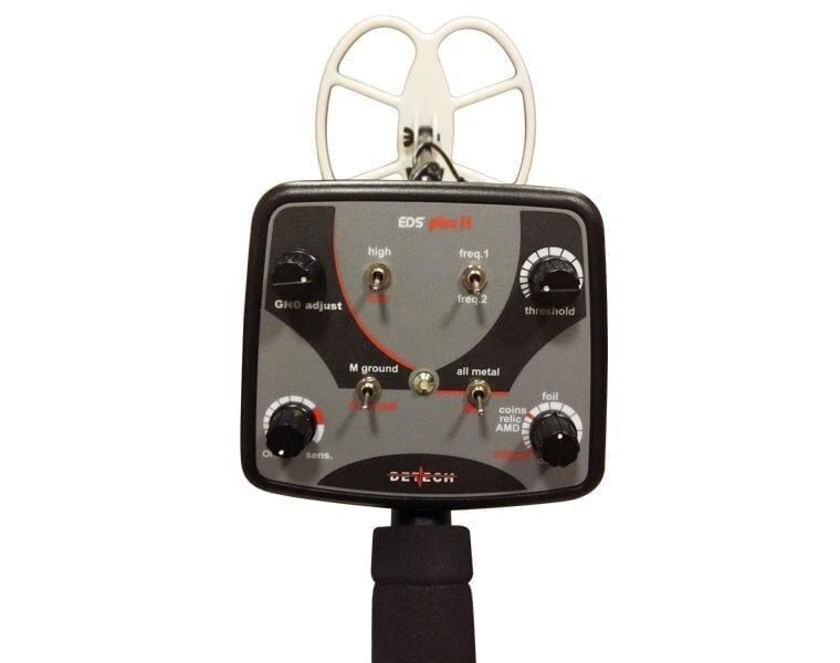 EDS PLUS II Dedektör (9x9'' ve 12x12'' Sef)