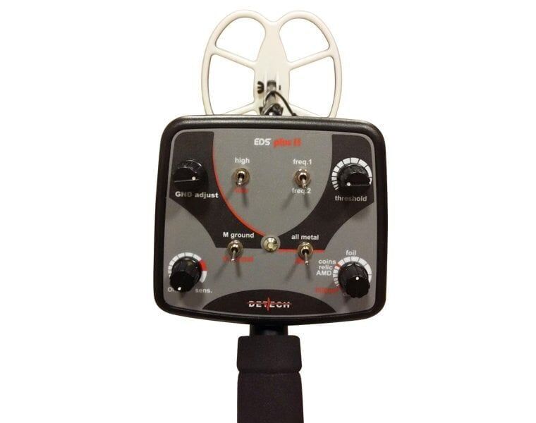 EDS PLUS II Dedektör (9x9'' ve 12x12'' Sef)