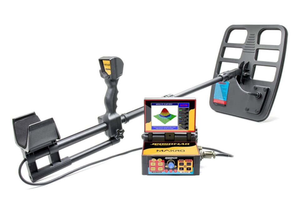 JEOSONAR 3D ÇİFT SİSTEM