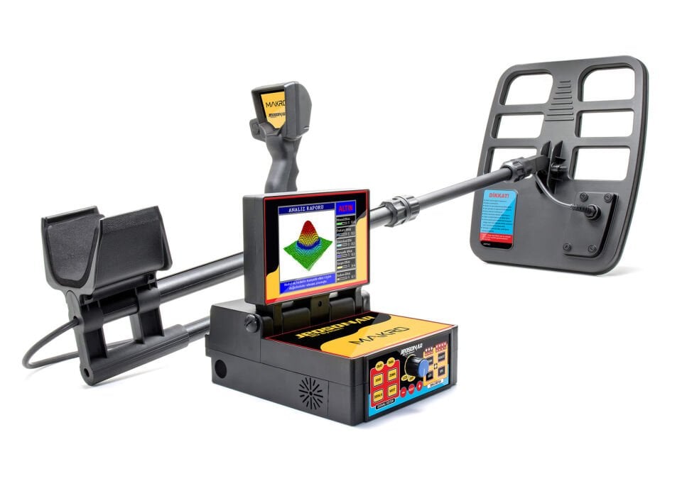 JEOSONAR 3D ÇİFT SİSTEM