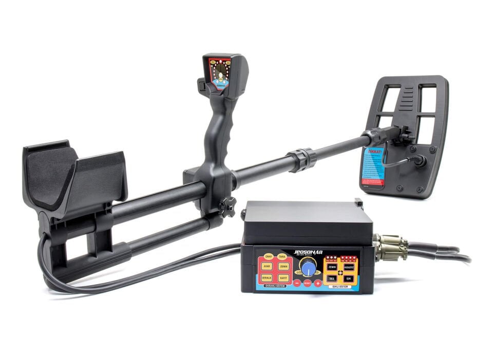 JEOSONAR 3D ÇİFT SİSTEM