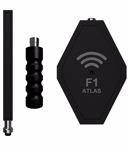 Atlas F1 Yazılım ve Frekanslı Alan Tarama Cihazı