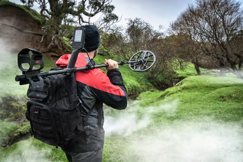 Minelab Manticore Metal Dedektör