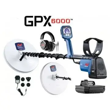 MİNELAB GPX 6000