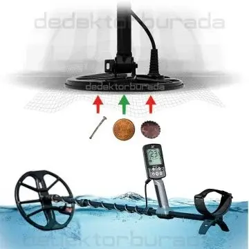 Minelab Dedektör Equinox 800 Dedektör