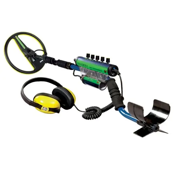 Minelab Dedektör Excalibur II Su Altı Dedektörü&Sahil Arama Dedektörü