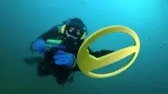 Minelab Dedektör Excalibur II Su Altı Dedektörü&Sahil Arama Dedektörü