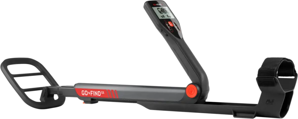 Minelab Dedektör Go Find 22 Dedektör