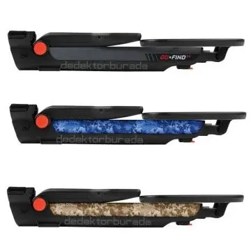 Minelab Dedektör Go Find 66 Dedektör