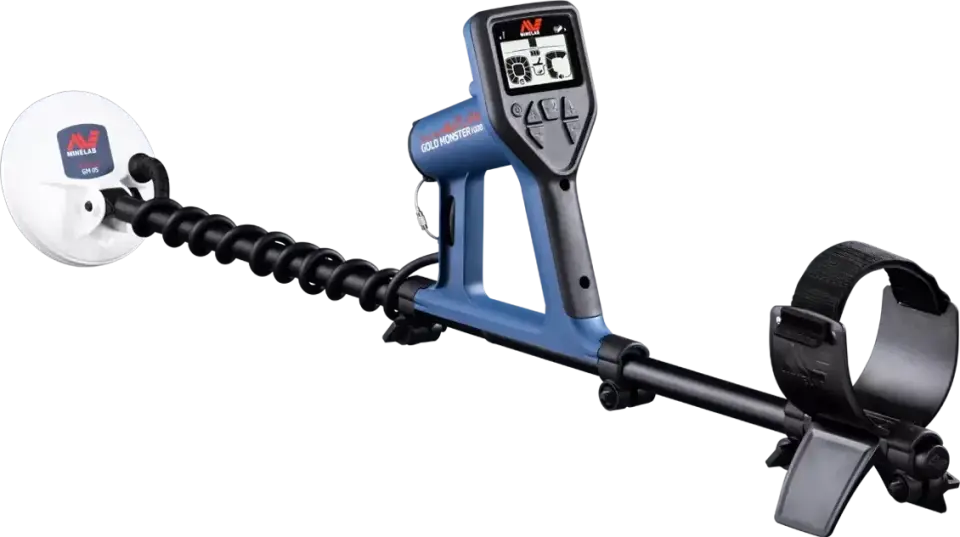 Minelab Dedektör GOLD MONSTER 1000 ALTIN DEDEKTÖRÜ