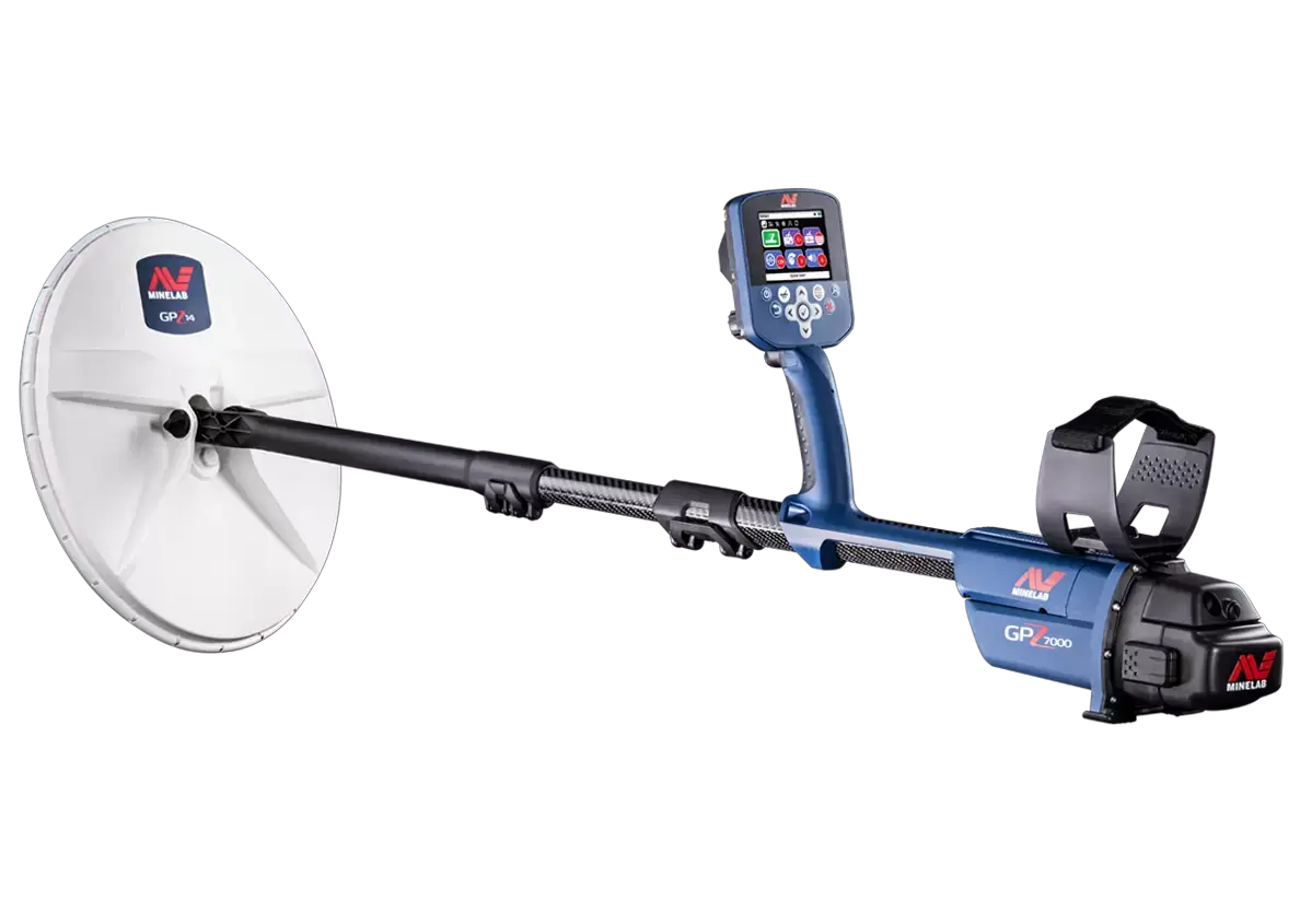 Minelab Dedektör GPZ 7000 Altın Dedektörü