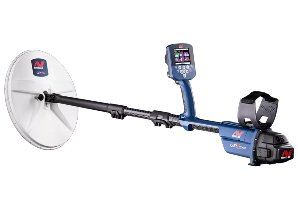 Minelab Dedektör GPZ 7000 Altın Dedektörü