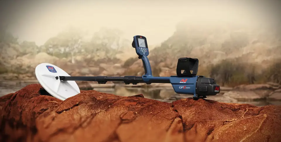 Minelab Dedektör GPZ 7000 Altın Dedektörü
