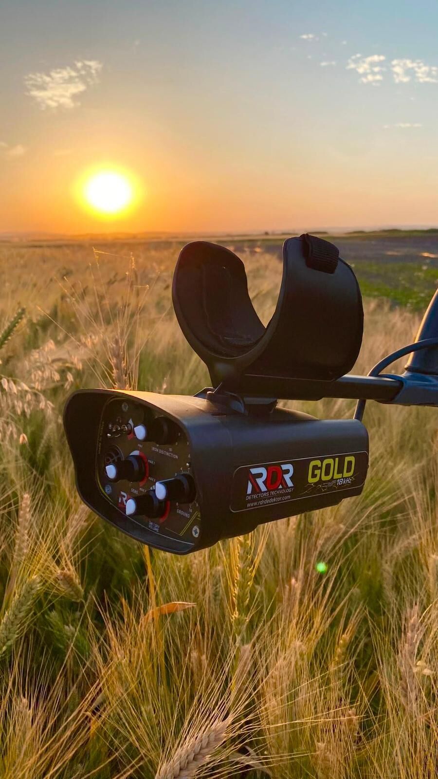 RDR GOLD 22 BAŞLIK  DEDEKTÖR